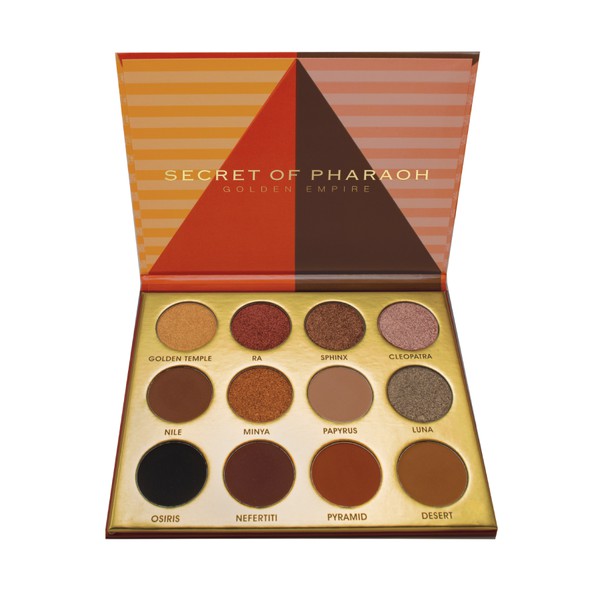 Oh Pharaoh! Shadow Palettes