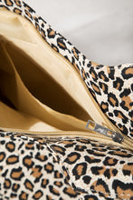 Load image into Gallery viewer, Leopard Print Tote Bag
