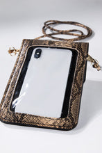 Load image into Gallery viewer, Cellphone Cross Body Bag
