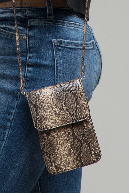 Cellphone Cross Body Bag