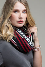 Load image into Gallery viewer, Western Knit Infinity Scarf
